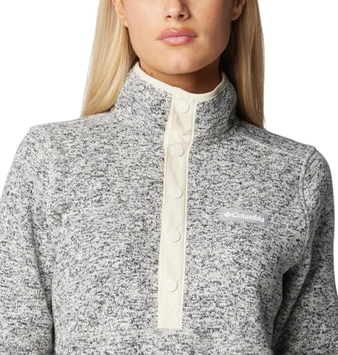 Image of Columbia Women's Sweater Weather Half Snap