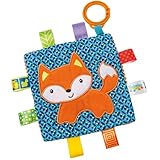 Taggies Crinkle Me Toy, Fox