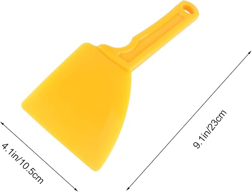 Miniatura 2 de OFFSCH Herramienta multi 1pc plástico miel espátula herramientas miel destaponamiento herramienta apicultura herramienta colección miel colector