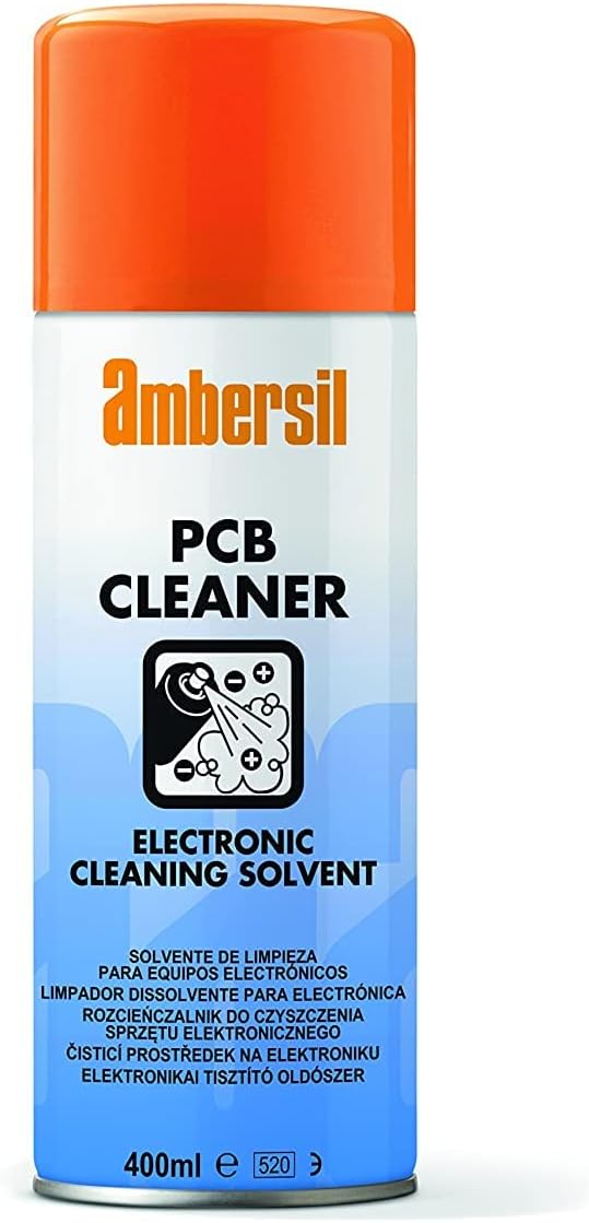 Ambersil 31560 PCB Cleaner, 400 ml