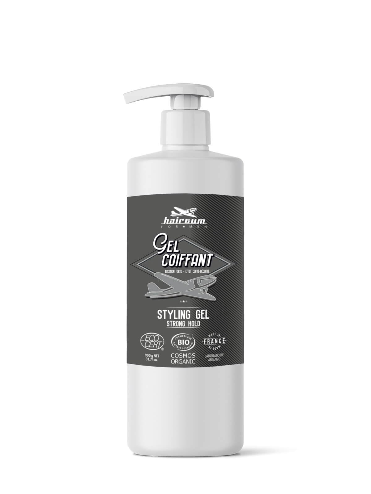 Hairgum Haargel für starke Fixierung, 900 g