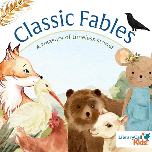 Classic Fables by Aesop, Arezo Mayaar episode artwork
