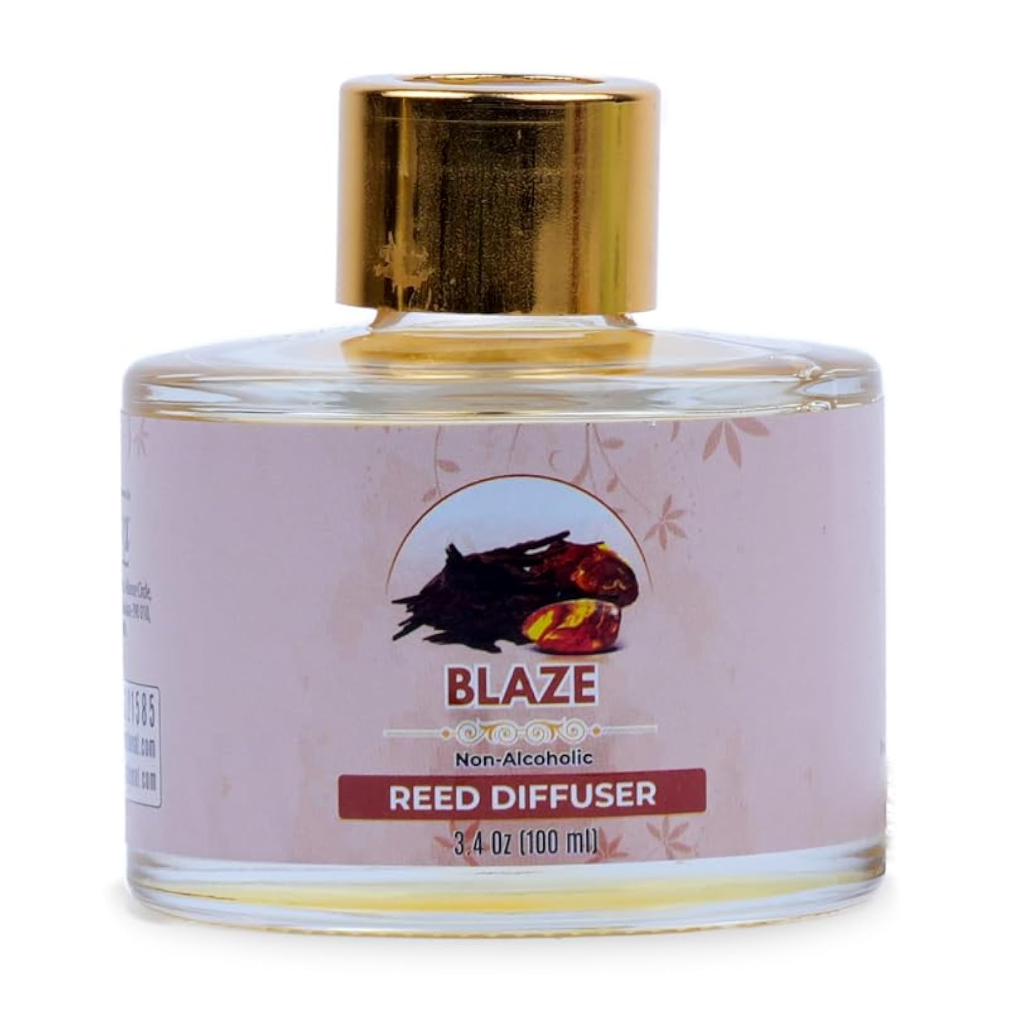 Blaze Reed Diffuser - 100 Ml