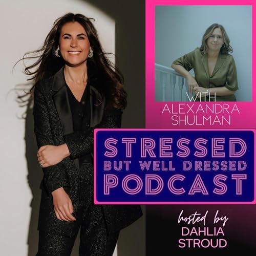 Season 10, Episode 1: A conversation on 'Clothes and other things that matter' (with guest Alexandra Shulman) Podcast Por arte de portada