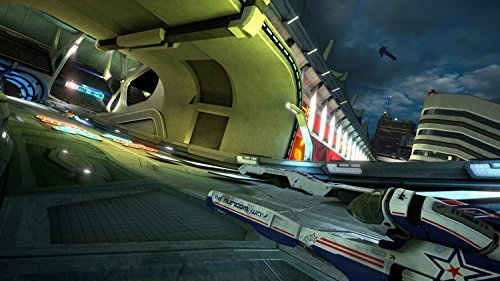 Amazon.com: Wipeout Omega Collection 