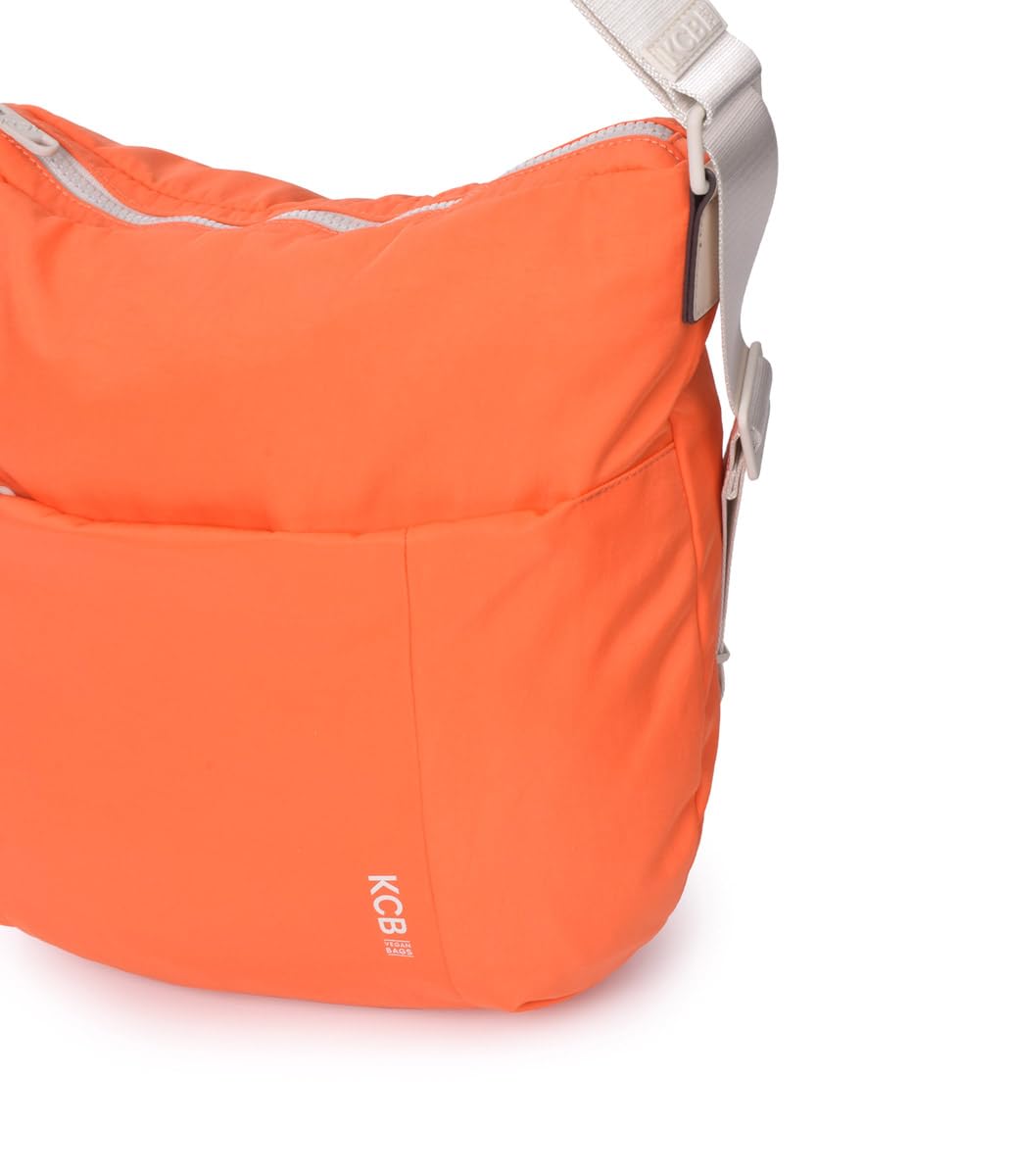 KCB Bolso Mochila Balloon | Diseño Moderno y Versátil | Bolsillos Prácticos | Convertible | Ideal para el uso diario | Asas Ajustables | 100% Vegano