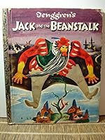 Tenggren's Jack and the Beanstalk ( Little Golden book) B0030M1EVE Book Cover