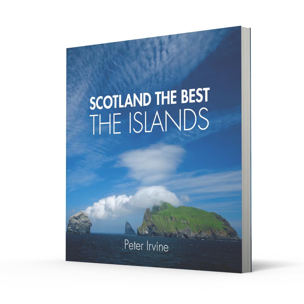 Scotland The Best The Islands