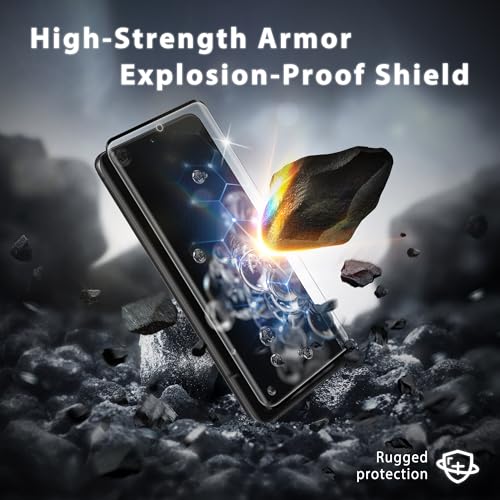 3 Stück Für Samsung Galaxy S20 5G Panzer Schutz Glas Folie, 9H Härte, Fingerabdruck kompatibel, HD Clear Displayschutz Schutzfolie Glas für Galaxy S20