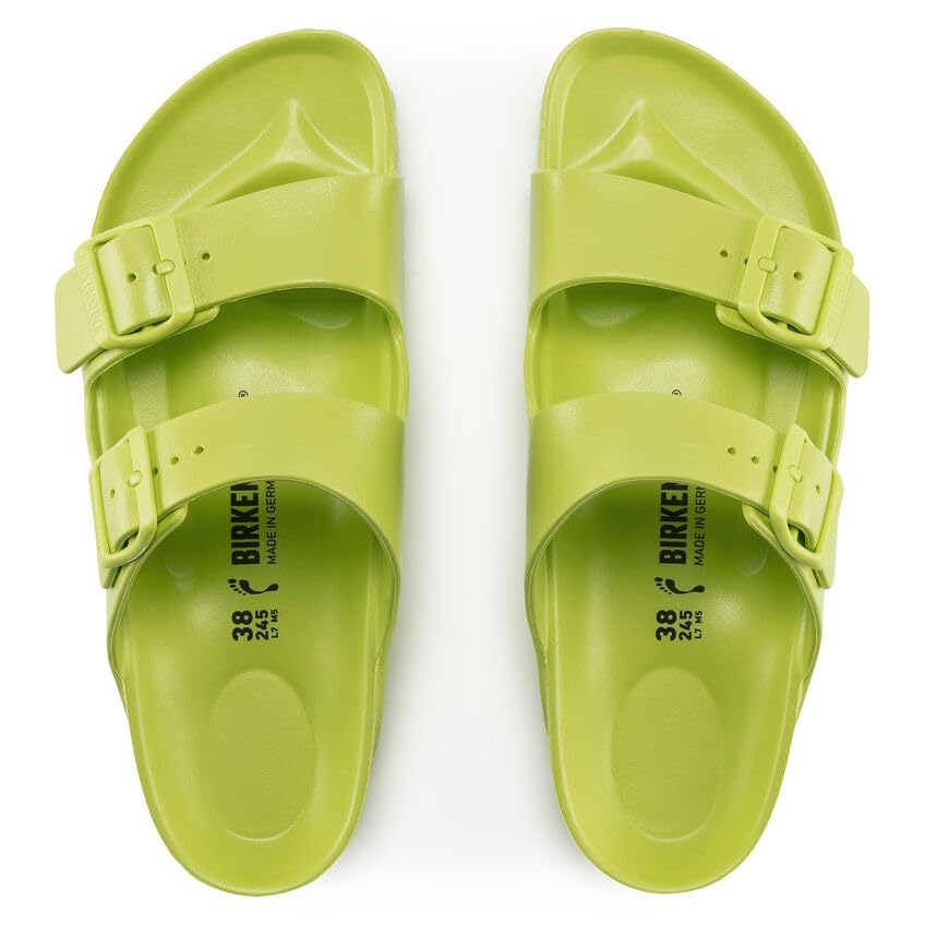 Birkenstock 1017029143 Arizona ACTV Lime Eva R 433