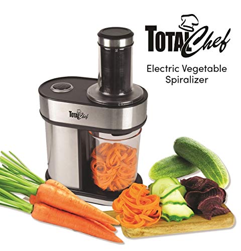 Amazon.com: Total Chef 3-in-1 Automatic Electric Vegetable