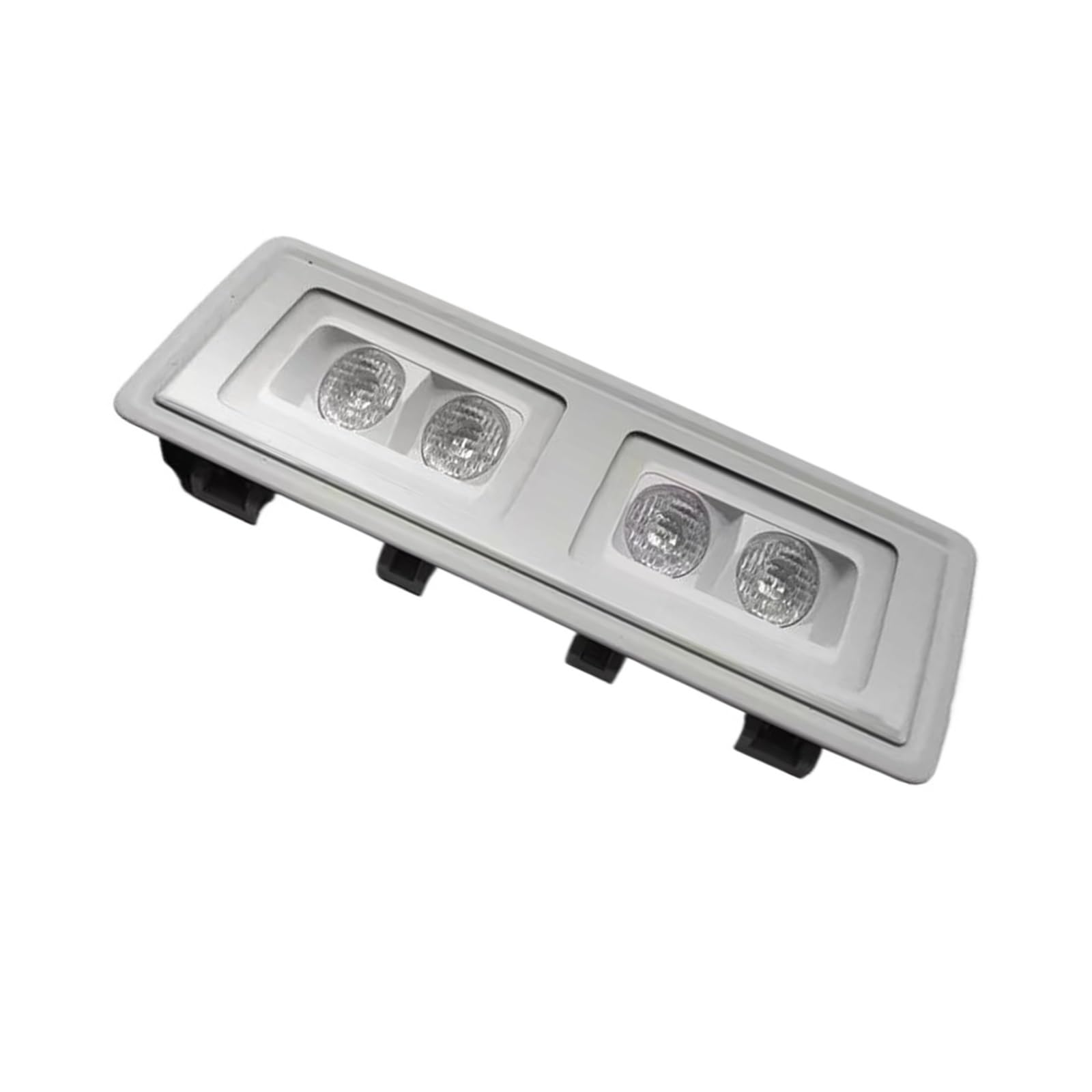 Lámpara Lectura Coche Para Q4 E-tron 5DD9472904PK Lámpara LED Trasera De Lectura Para Techo De Coche(Gray)