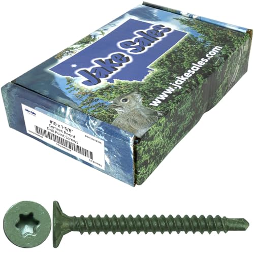 Jake Sales Drill Point Torx Screws 5 lb box
