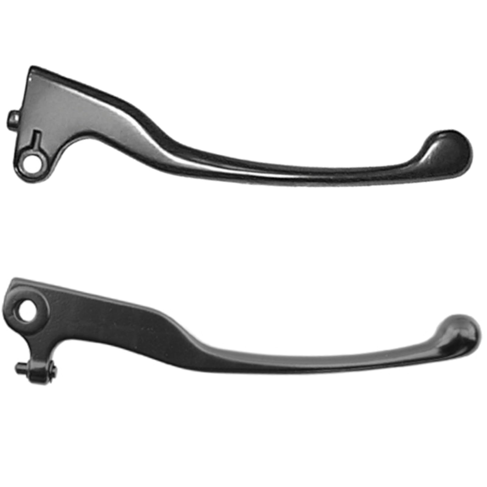 ACCOSSATO Grimeca Lever for Aprilia SR from 1999 to 2001 (CC 150) Black