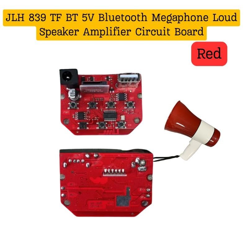 Image of Sam 1 pcs Bluetooth Audio Receiver and MP3 Decoder Board used for building or upgrading wireless speakers and audio systems