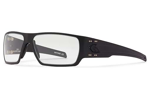 GATORZ スペクターMILSPEC BALLISTIC サングラス Amazon.com: Gatorz Eyewear Specter Sunglasses – MILSPEC