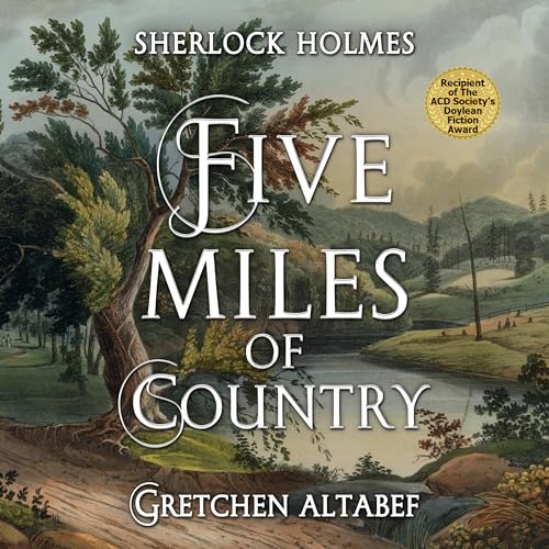 Five Miles of Country by Gretchen Altabef episode artwork