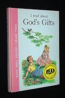 I Read About God's Gifts B001V66XDU Book Cover