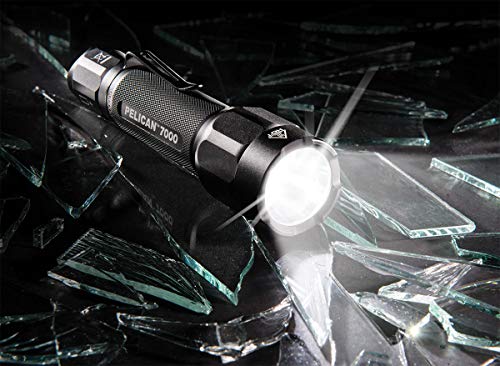Pelican 7000 Tactical LED Flashlight (Black) - image 3