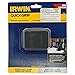 Price comparison product image IRWIN 1988933 Quick-Grip Wide Pads for One-Handed Bar Clamps - Black/Blue