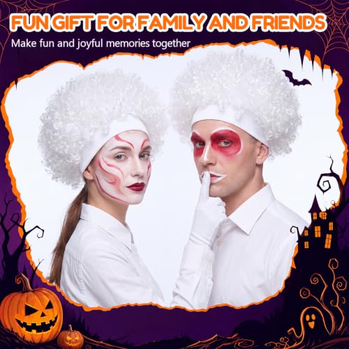Image of Crazy Wig Hairy Headband Hat