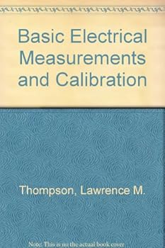 Paperback Basic Electrical Measurements and Calibration Book