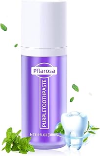 Purple Whitening Zahnpasta, 30ml