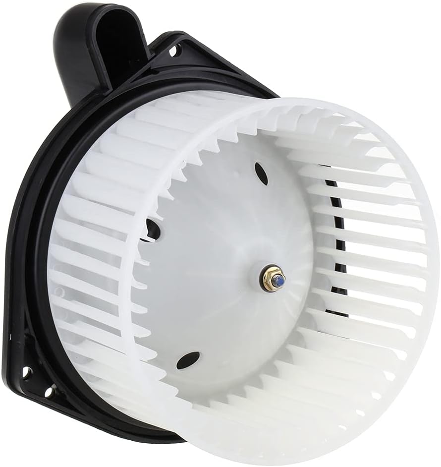 Heating and Air Conditioning Blower Motor Fit for for Canyon 04-12,HVAC Blower Motor Assembly Replaces OE89019178