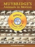 clipart etc  Muybridge\'s Animals in Motion (Dover Electronic Clip Art)