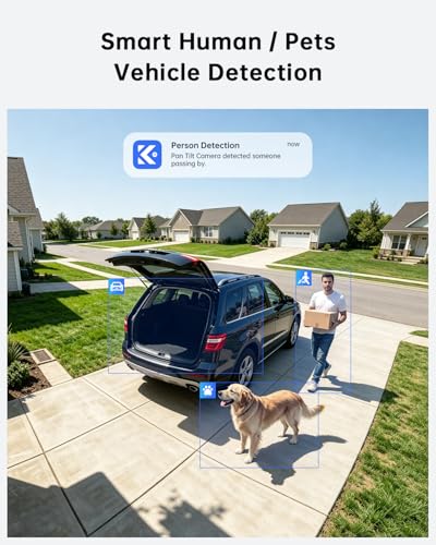 Smart Wireless Home Camera System