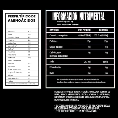 Proteínas, zero carb protein Marca 34 ZERO (3)