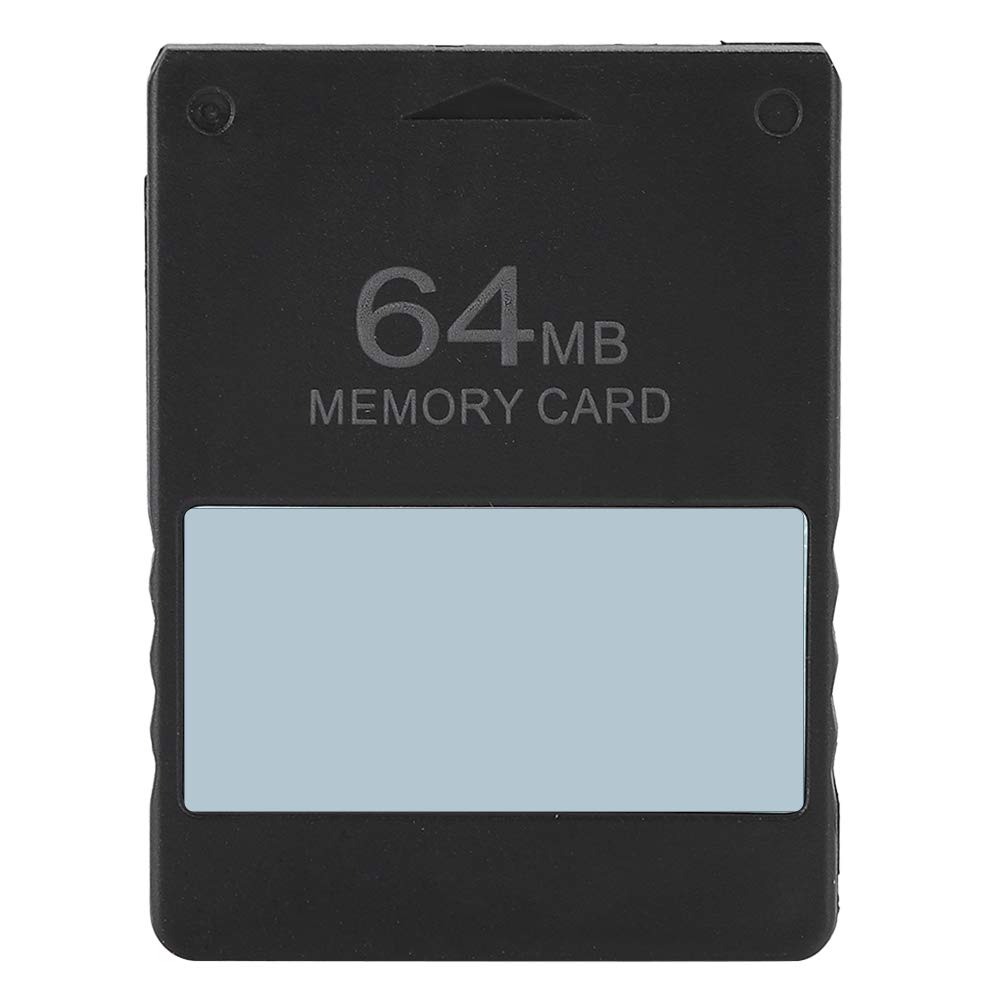 Ccylez8MB/16MB/32MB/64MB of memory for PS2 console, MCboot FMCB game memory card with stable performance module for PS2(64M FMCB)