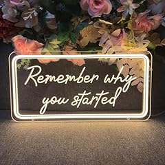 J-Remember Why You Started