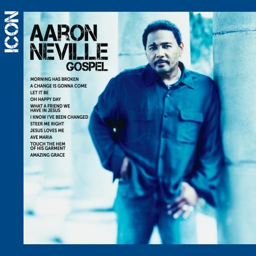 ICON: Aaron Neville: Gospel [Audio CD] Aaron Neville