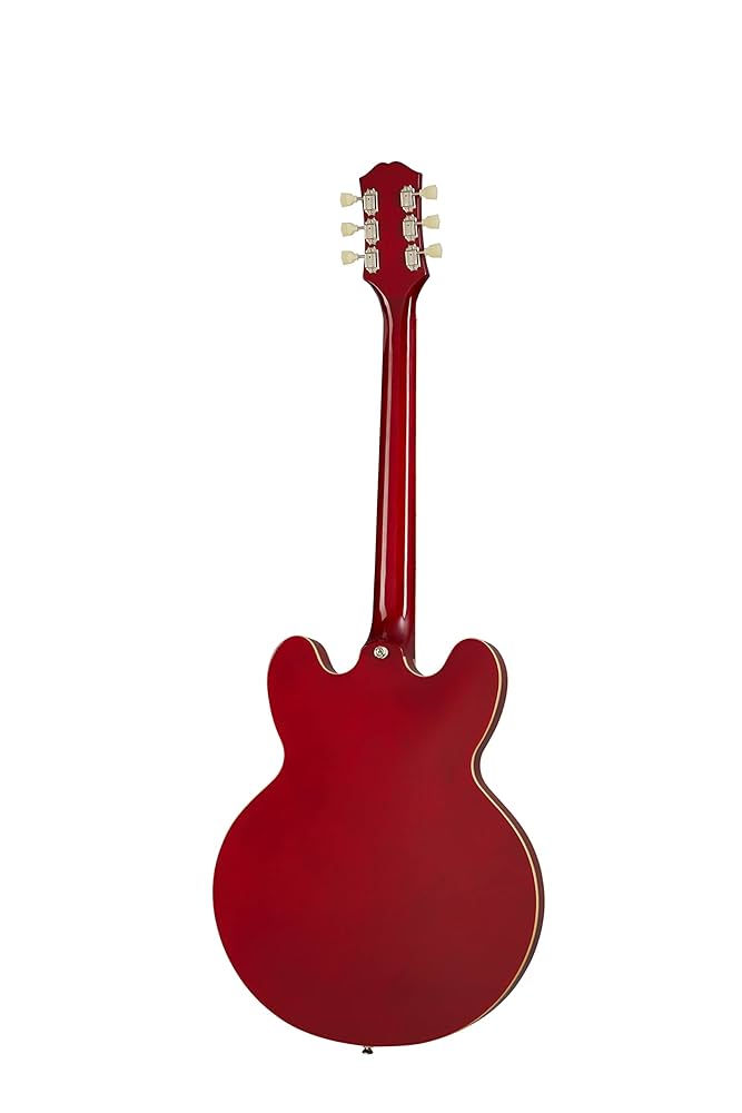 ギター Epiphone ES-335 Inspired byGibson Epiphone Inspired by Gibson ES-335 Cherry - Guitarworks