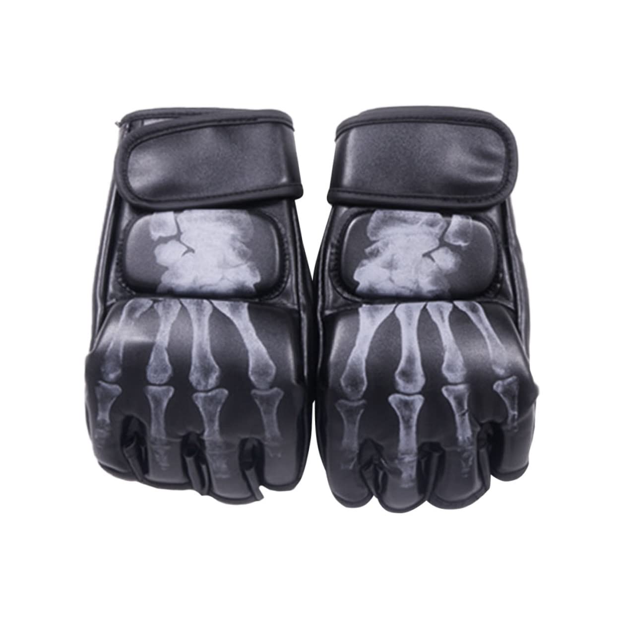 Paire de boxe haut de gamme respirante pour sparring mixte - 8