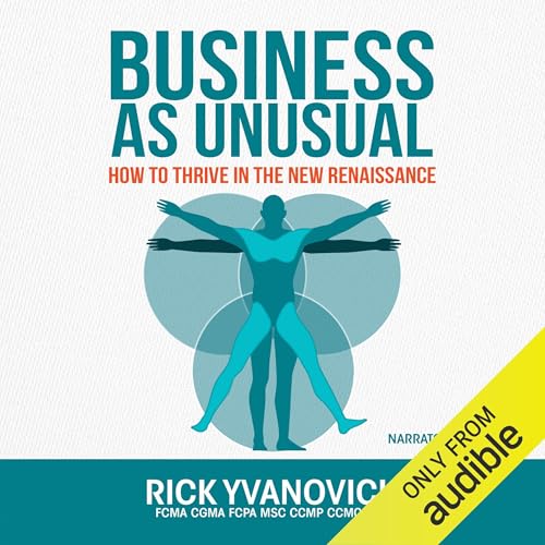 Page de couverture de Business as Unusual