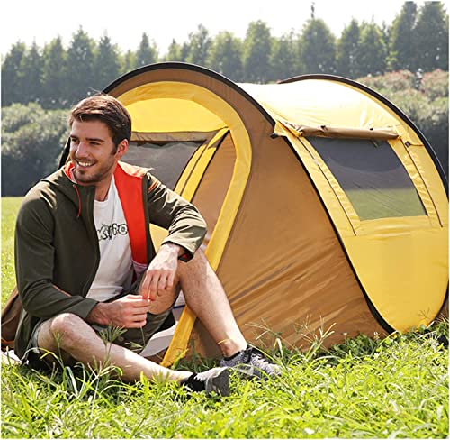 Carpa para camping automática pop up para 2 personas miniatura 7