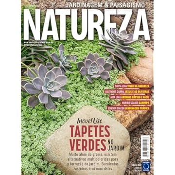 Capa do livro Revista Natureza 432