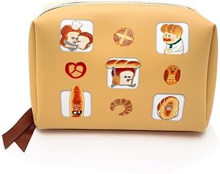 カミオジャパン パンどろぼう ポーチ 2 ケース コスメポーチ コスメケース 小物入れ 195332