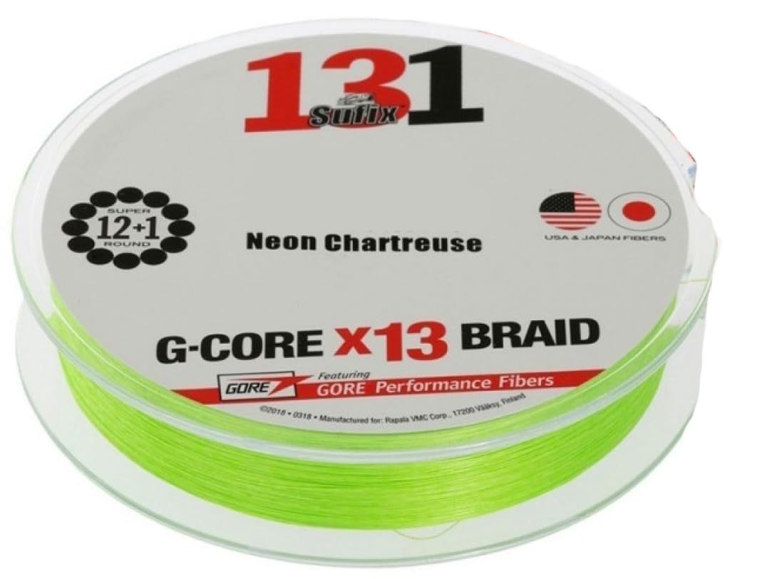 Trenza Sufix X13 131 G-Core – 150m