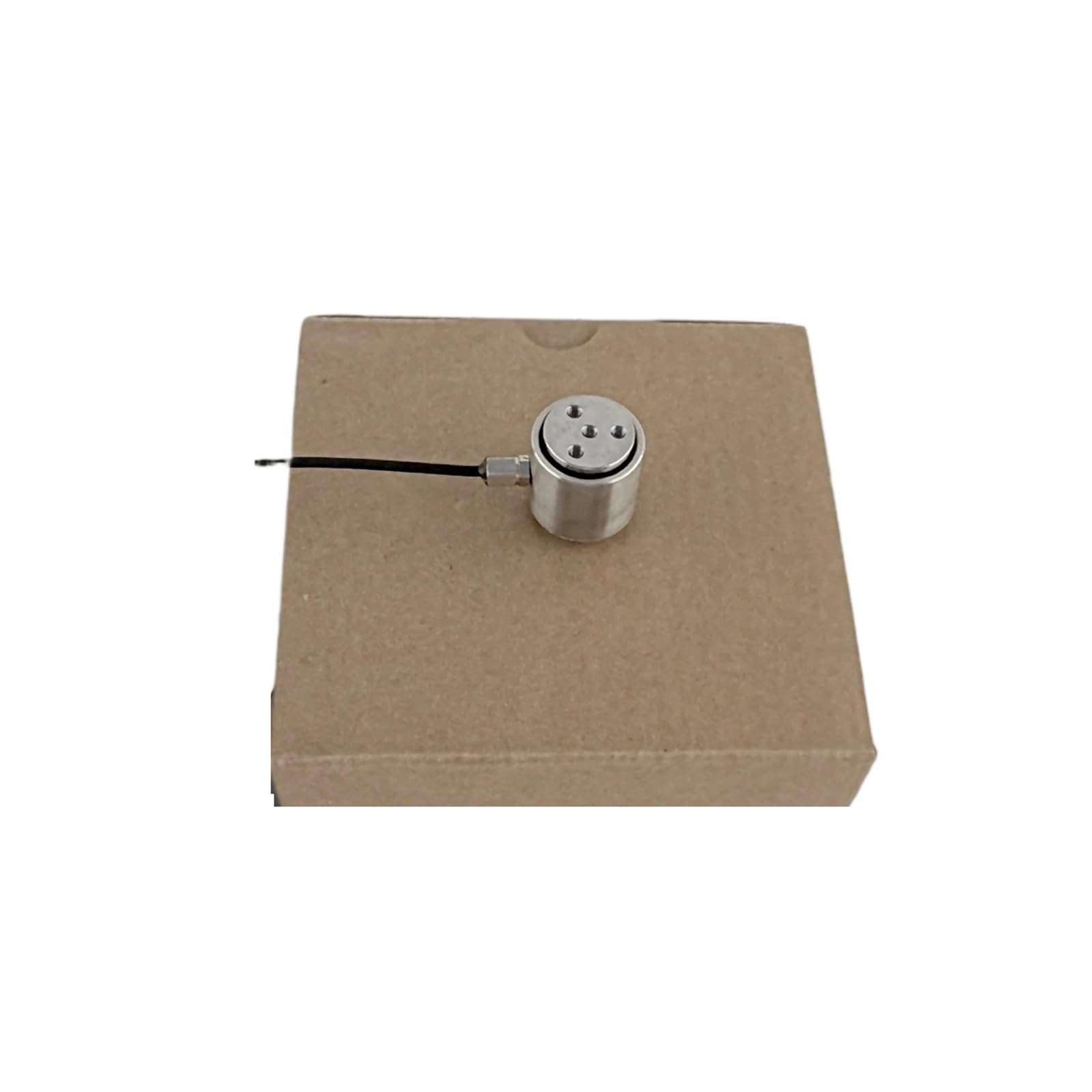 Sensor de presión de acero inoxidable con celda de carga de columna