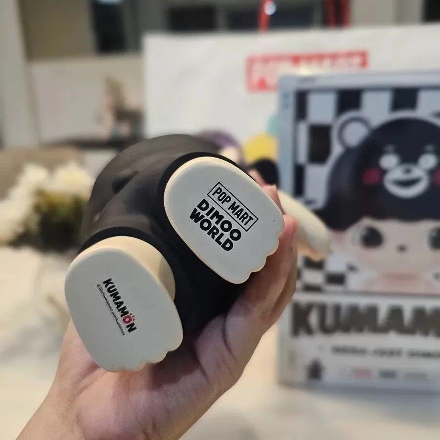 Popmart Dimoo くまモン400%