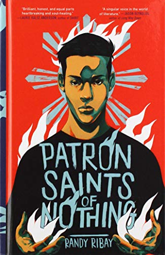 Patron Saints of Nothing [Large Print] 1432873636 Book Cover