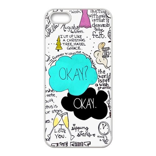 Happy Warm dialogue Cell Phone Case for Iphone 5s