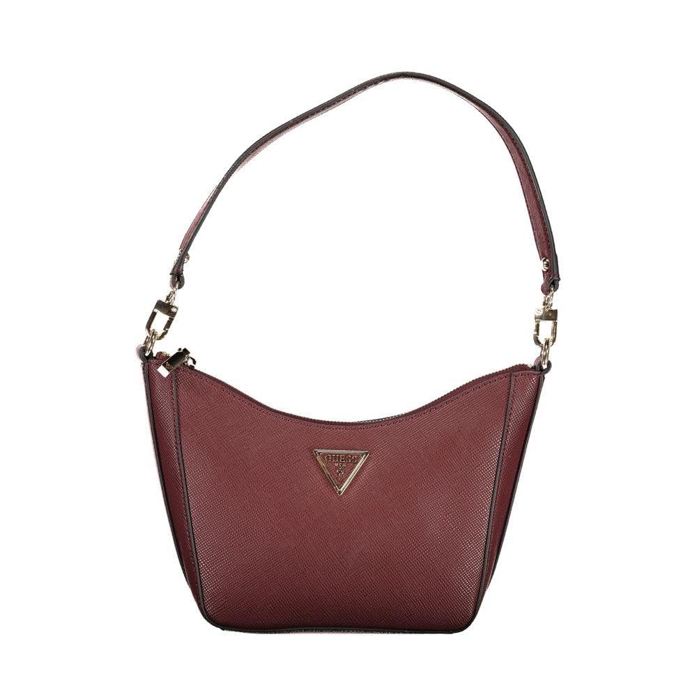 GUESS Eco Gloriana Top Zip Shoulder Bag