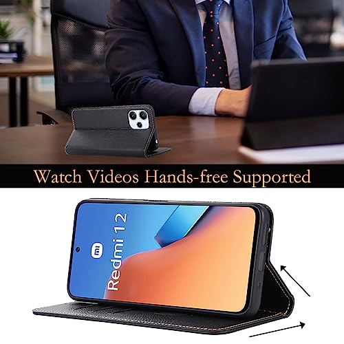 Binandteam Cover per Xiaomi Redmi 12 4G / 5G