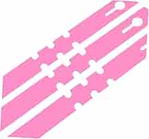 耐久性のあるプラスチック製の植物ラベル 100個 簡単に洗浄 Amazon.co.jp: MERRYHAPY 100個プラスチック製 防水 植物タグ 型