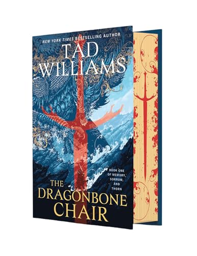 The Dragonbone Chair (Deluxe Hardcover) (Memory, Sorrow, and Thorn) image 3