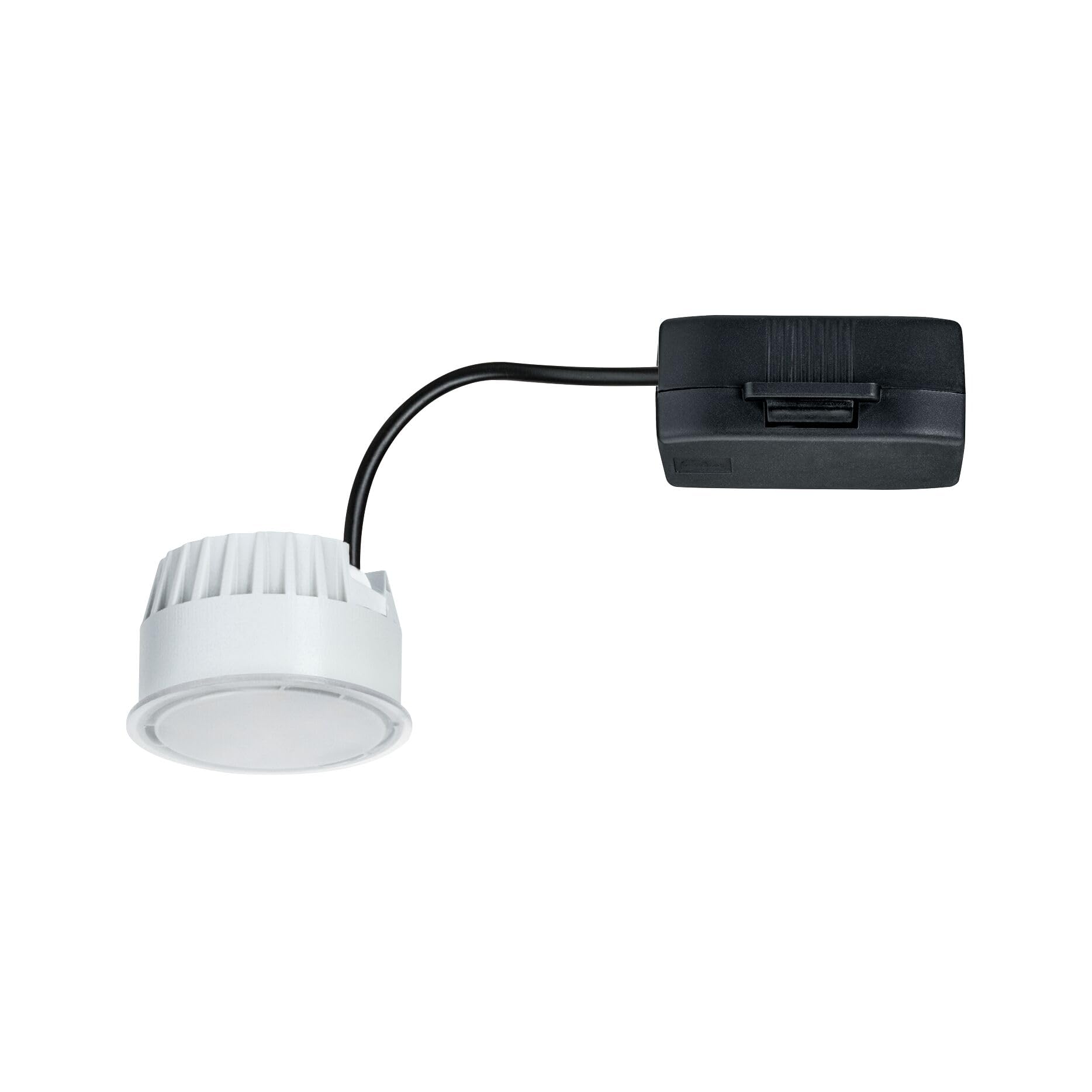 Paulmann 93071 moduł LED oprawy wpuszczanej Nova Coin okrągły 50mm 6W 530lm 230V 4000K Satynowany okrągły spot sufitowy tworzywo sztuczne